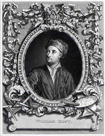William Kent by William Aikman